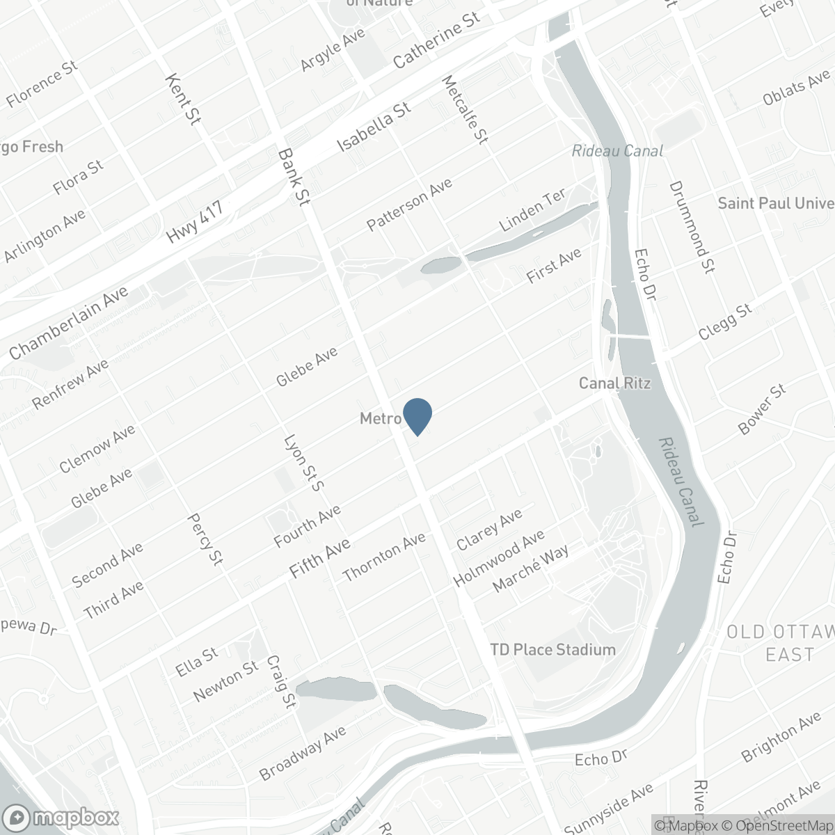 A - 103 THIRD AVENUE, Ottawa, Ontario K1S 2J7